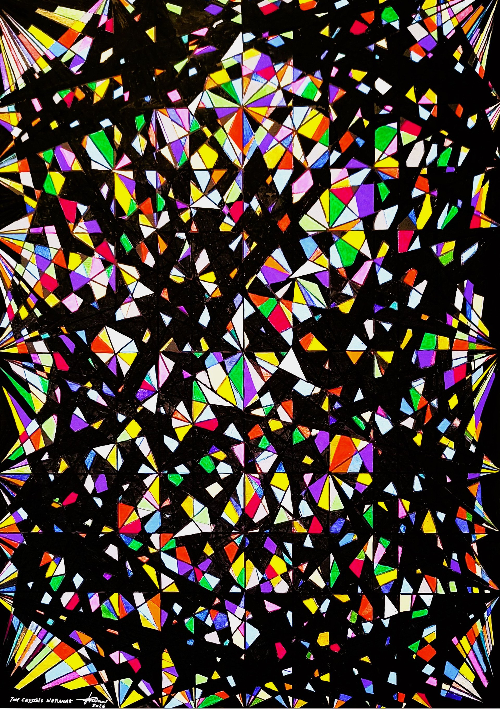 The Crystals Network — Digital File product image (1)