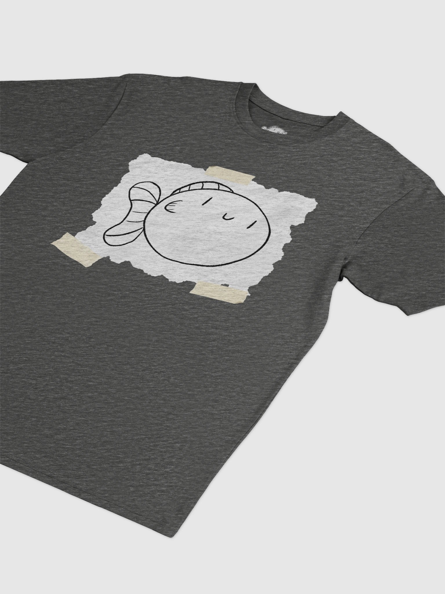 Taped Together Dockie Tee product image (5)