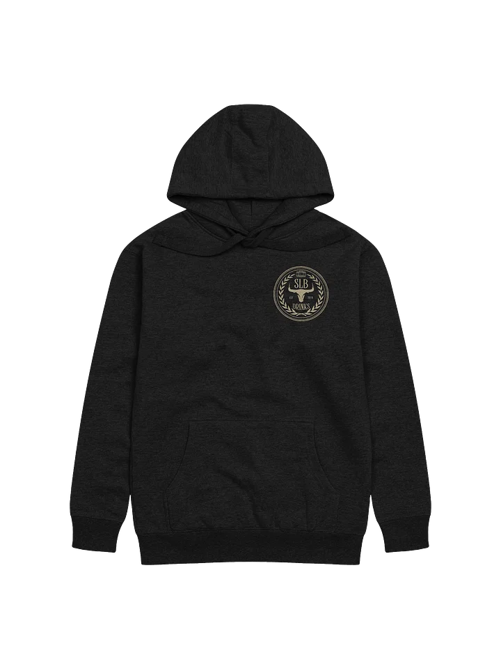 SLB Drinks BBB Hooded Sweatshirt product image (1)