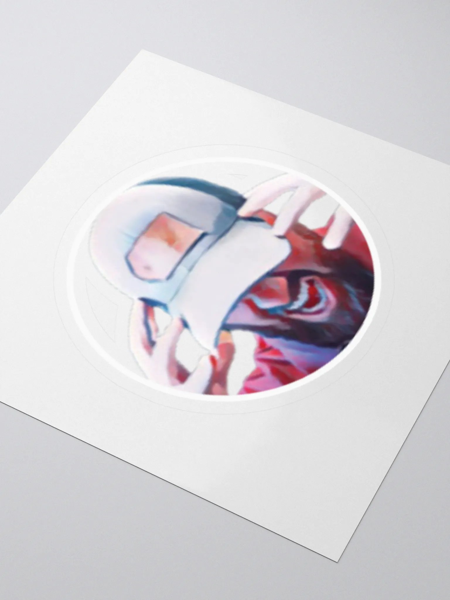 OG Logo Sticker product image (3)