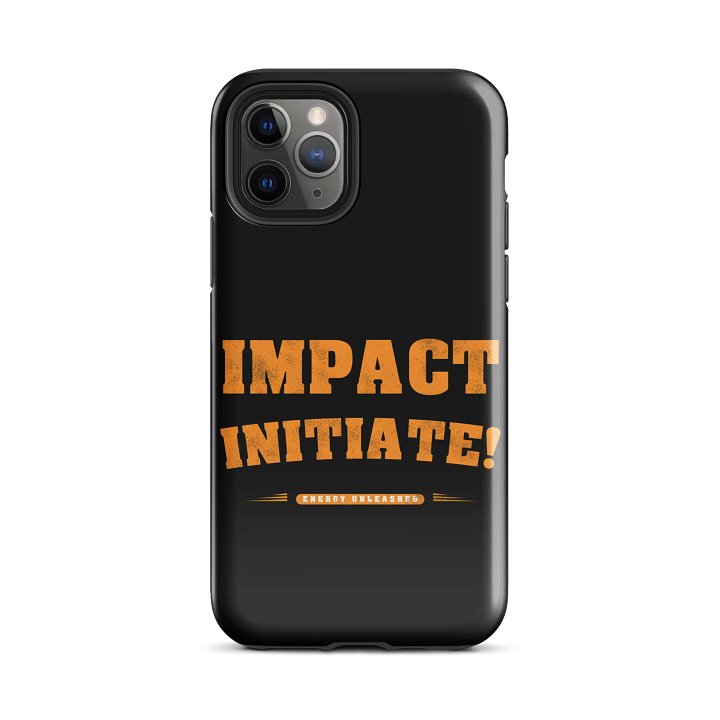 Impact Initiate! Energy Unleashed Tough iPhone® Case product image (25)