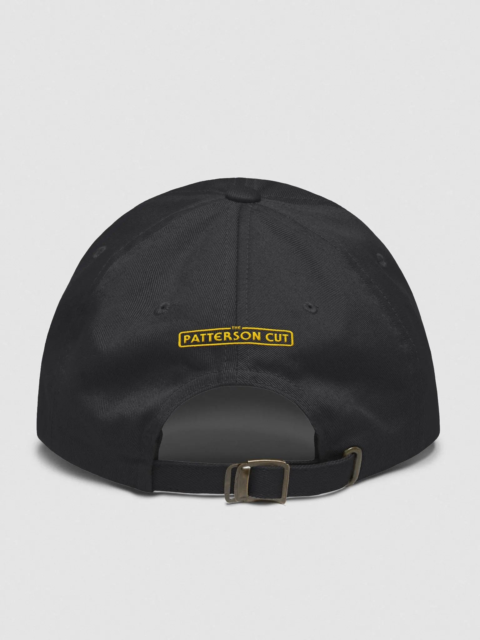 Embroidered End Credit Cap product image (2)