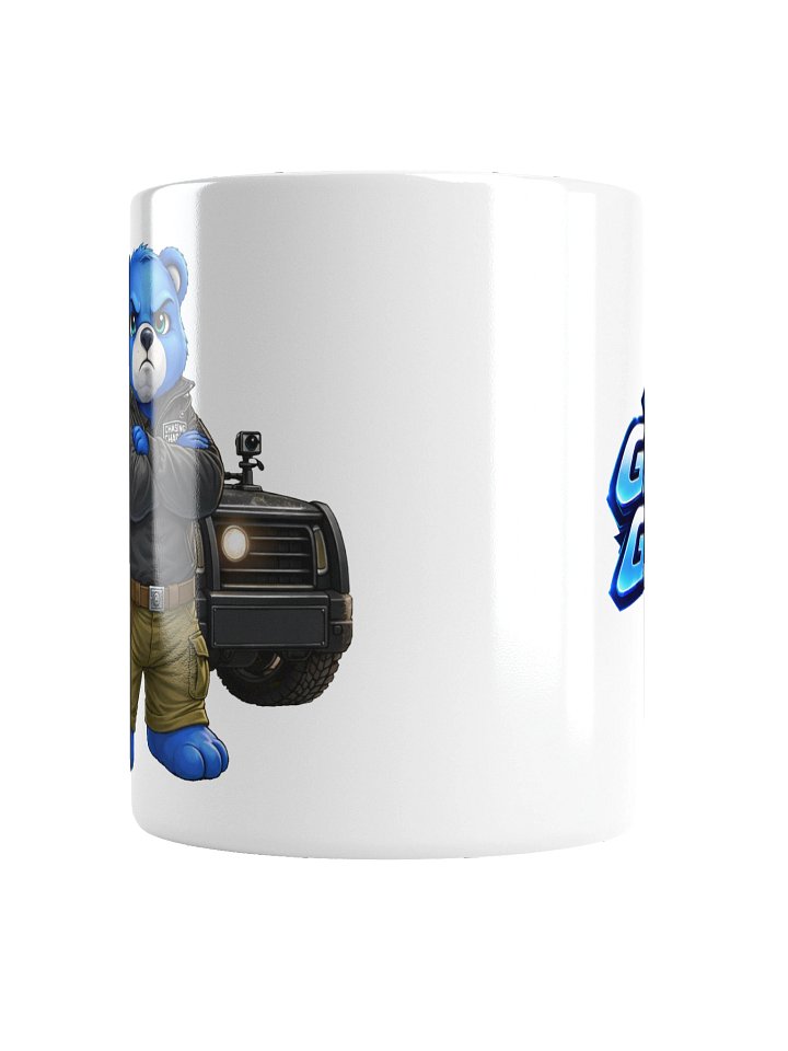 Grumpy Storm Chasing (white) product image (2)