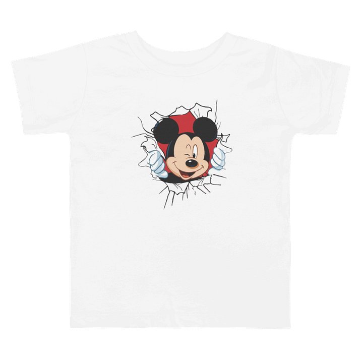 Mickey Toddler T-Shirt product image (2)