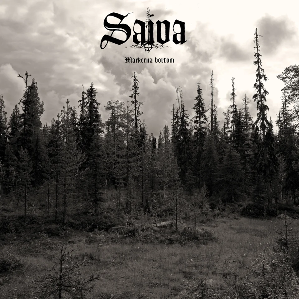 SAIVA – Markerna bortom, CD product image (1)
