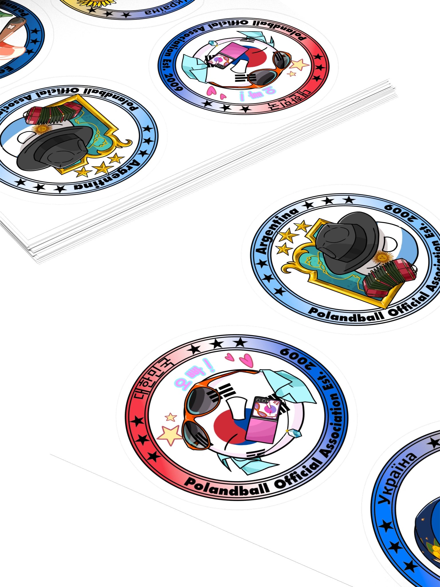 Sticker Pack 7 product image (4)
