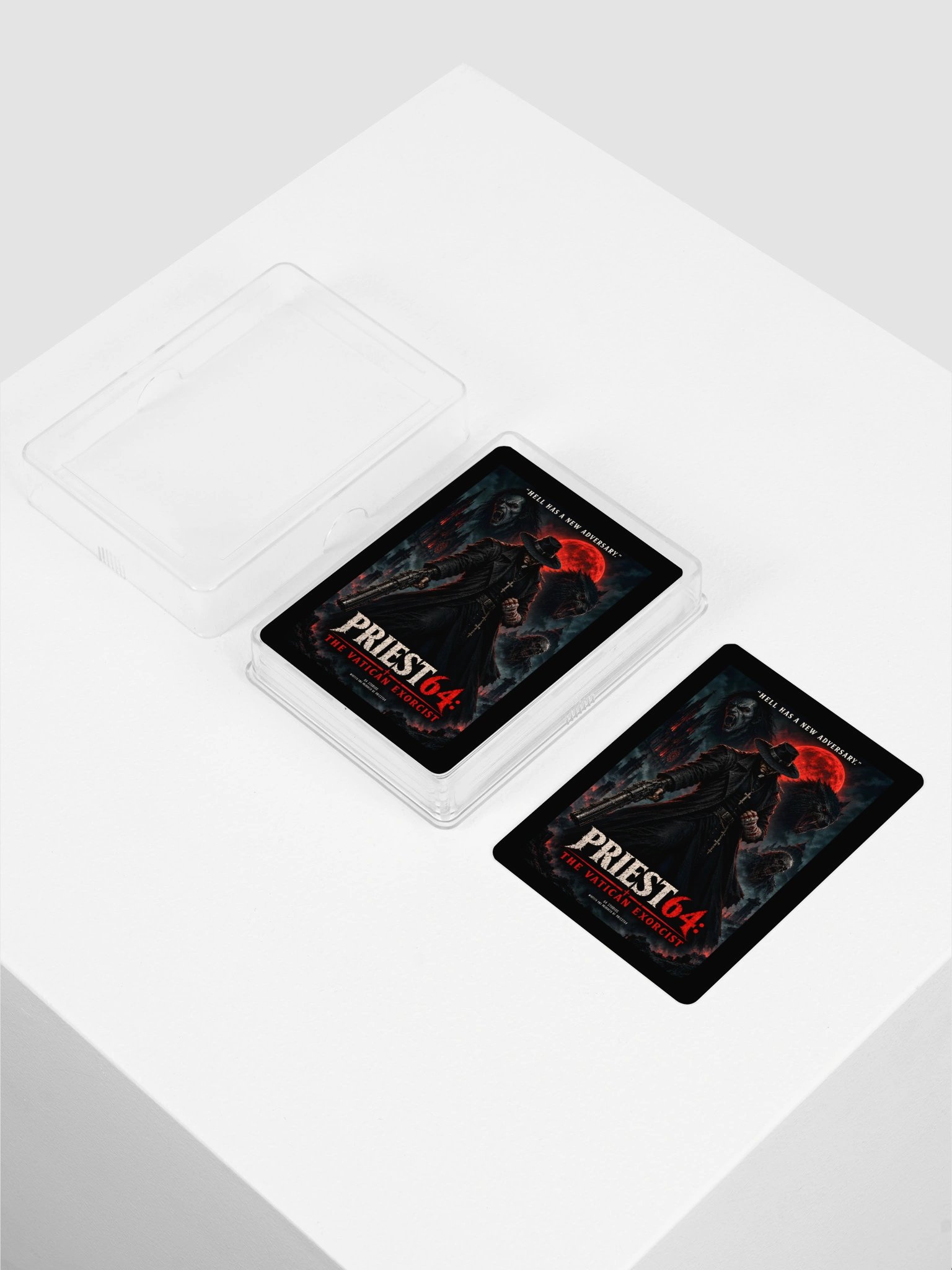 PRIEST64 PLAYING CARDS YO product image (2)