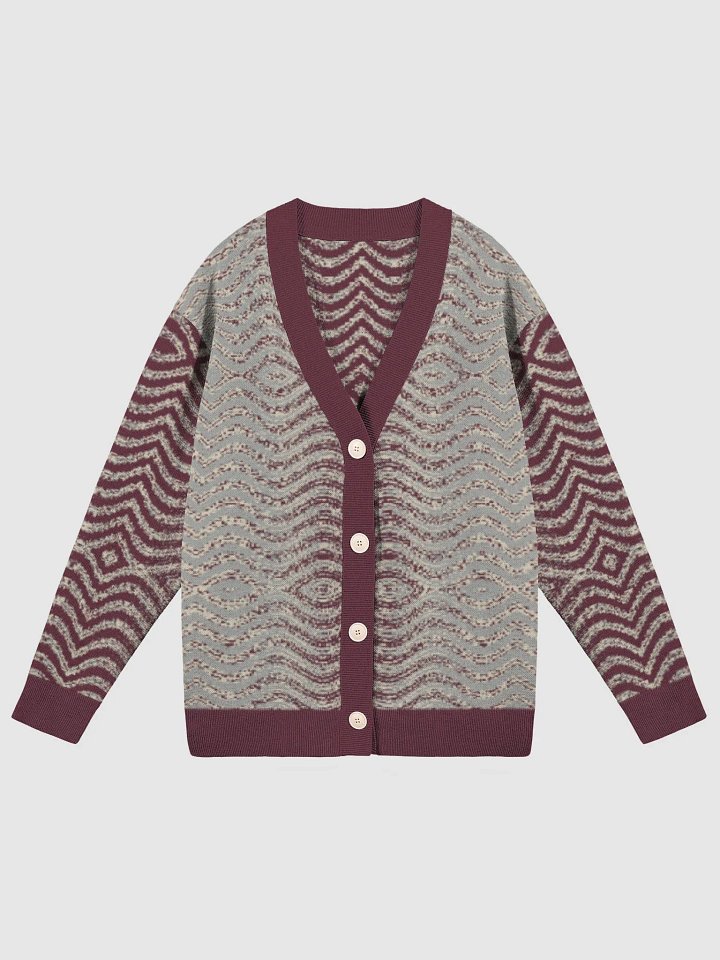 burgund pullover product image (1)