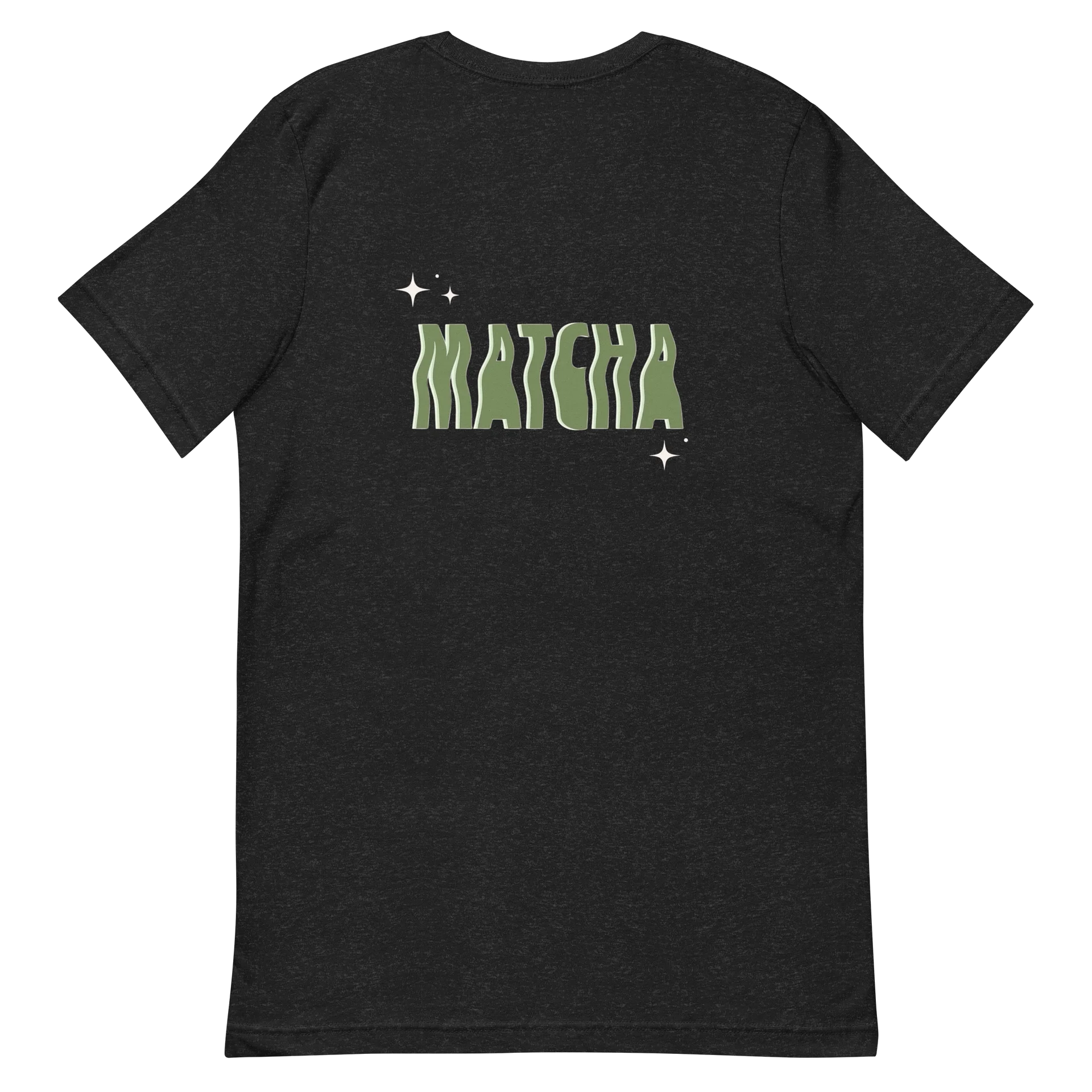 Matcha Aesthetic Shirt | Iced Matcha & Sunshine Graphic Tee | Gift for Matcha Lovers product image (13)