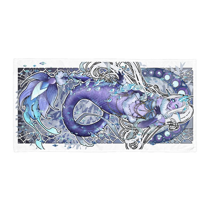 Nouveau - Beach Towel product image (1)