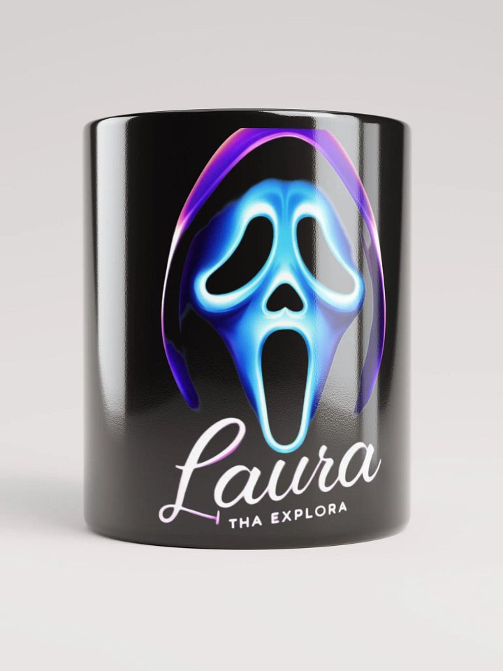 Ghostie LauraThaExplora Mug product image (1)