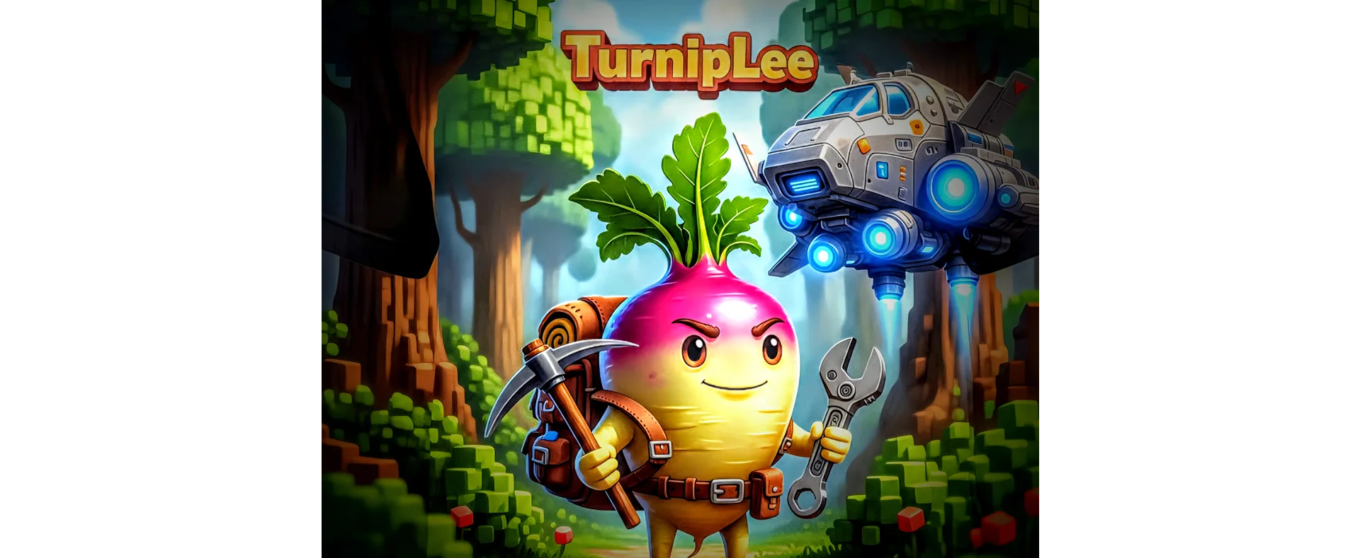 TurnipLee the adventurer black mug product image (13)