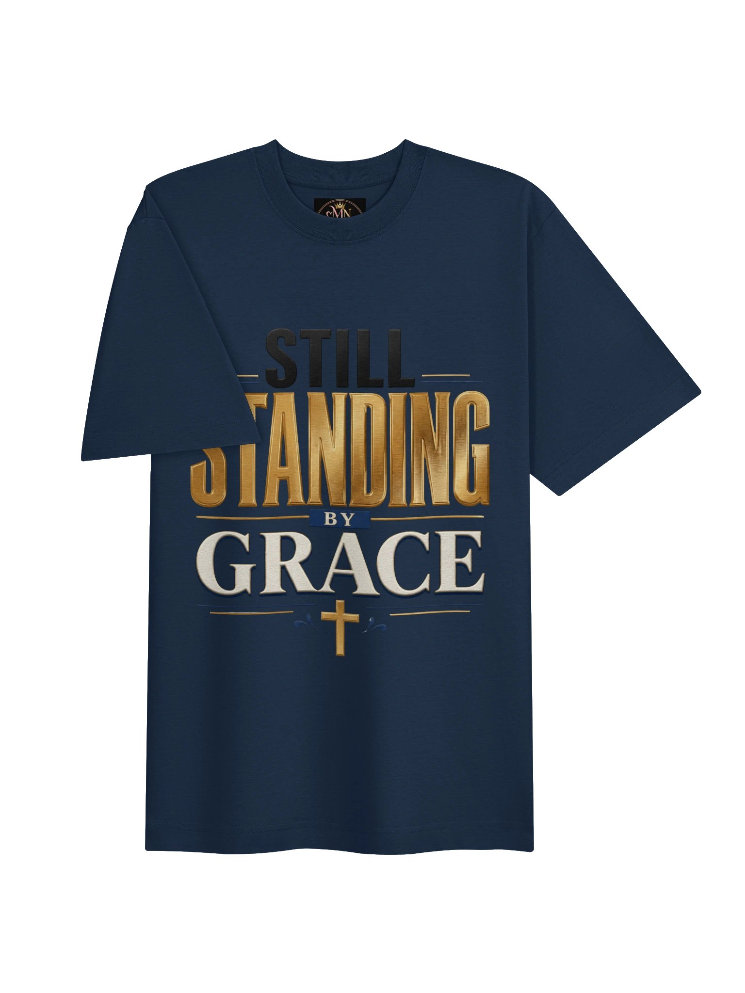 Still Standing by Grace Cross Tee product image (3)