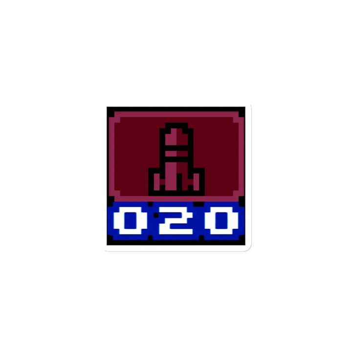 20 Missiles Magnet product image (1)