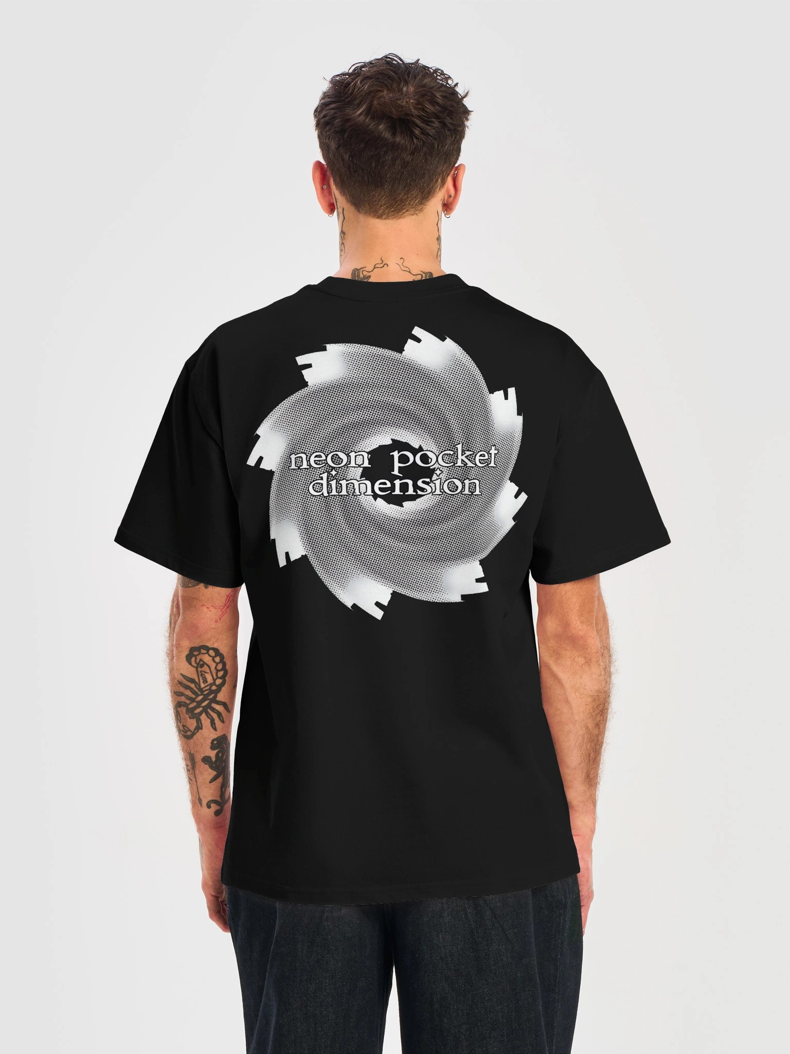 NPD Portal Shirt product image (6)