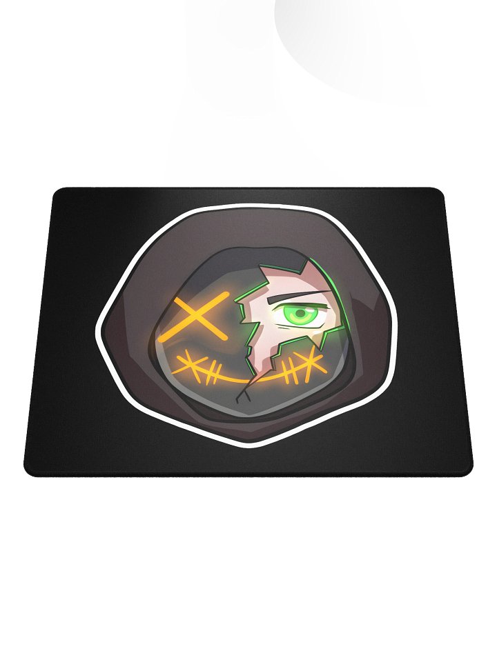 TTG Face Gaming Mouse Pad product image (2)