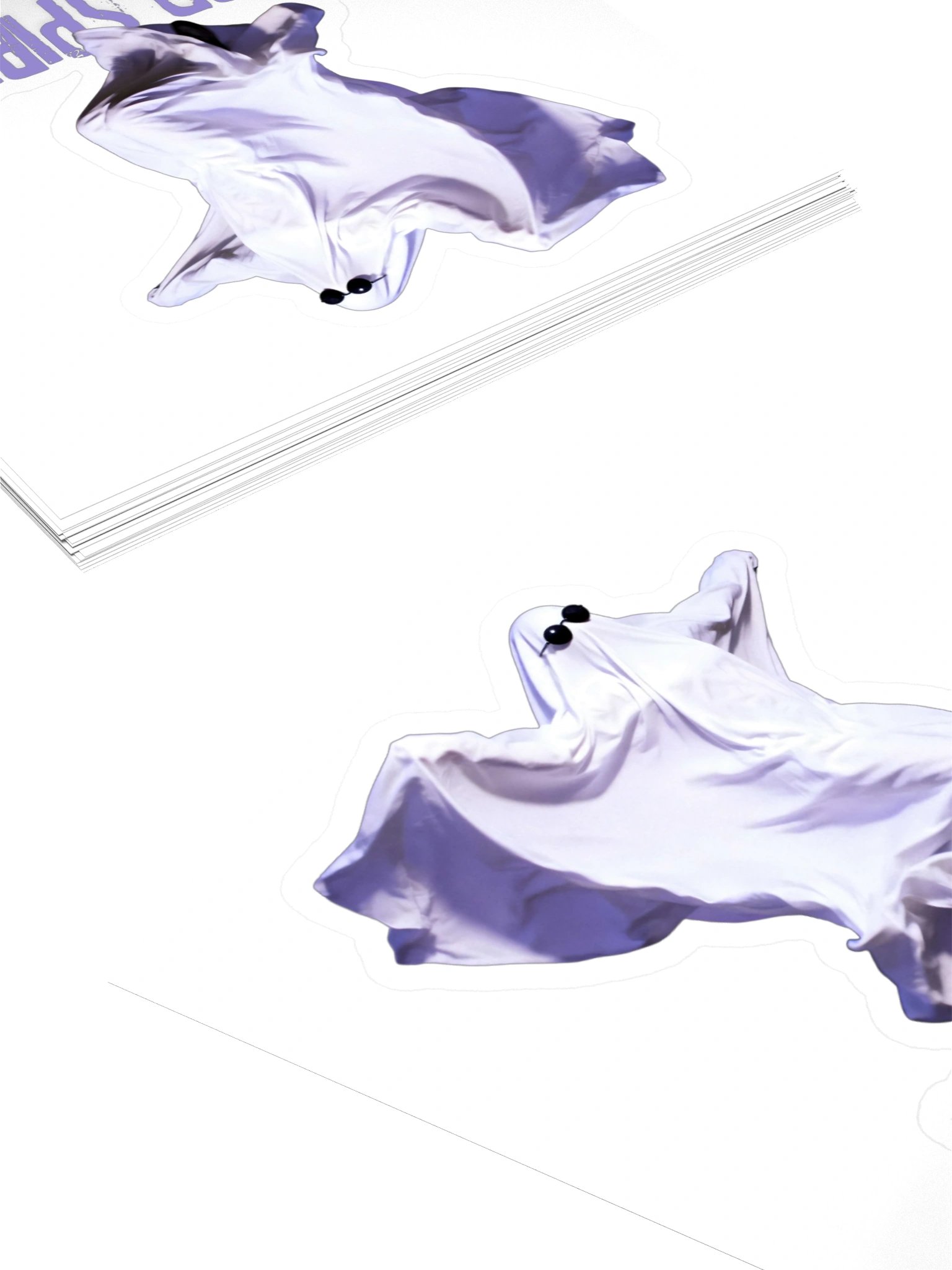 Hard Spirits Ghost Hunting | Slept So Long Official Sticker product image (11)