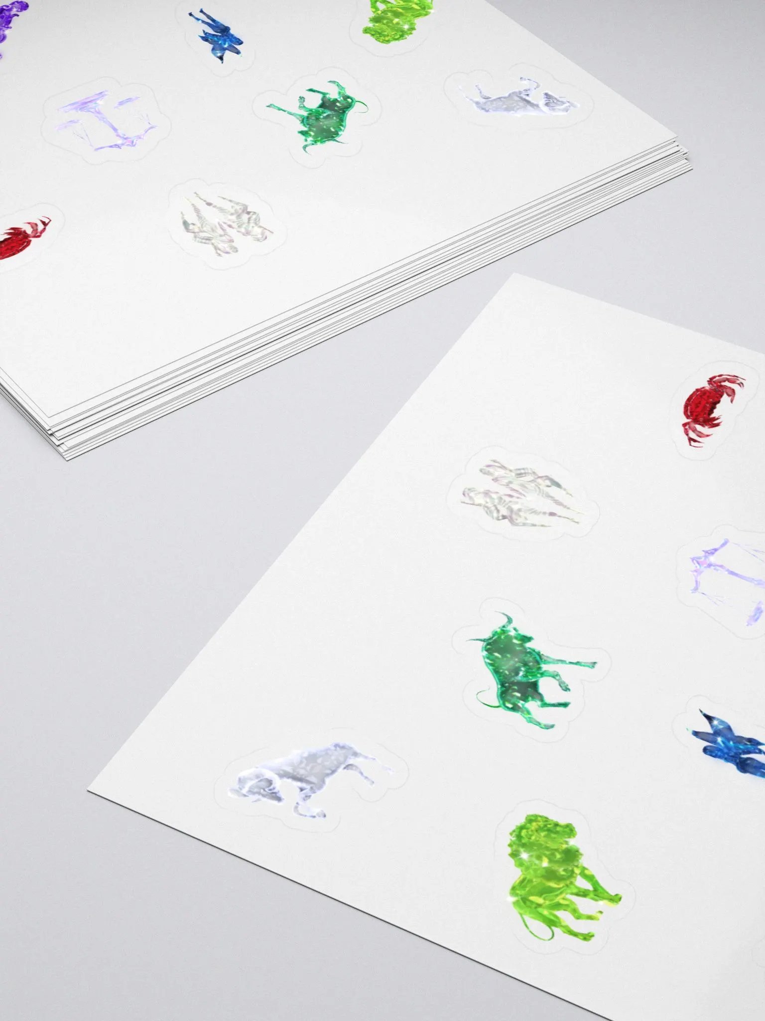 The Zodiac Stickers product image (4)