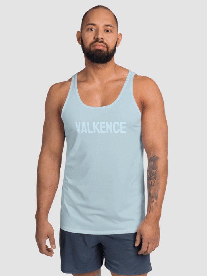Signature Tank Top - Blue Mist product image (1)