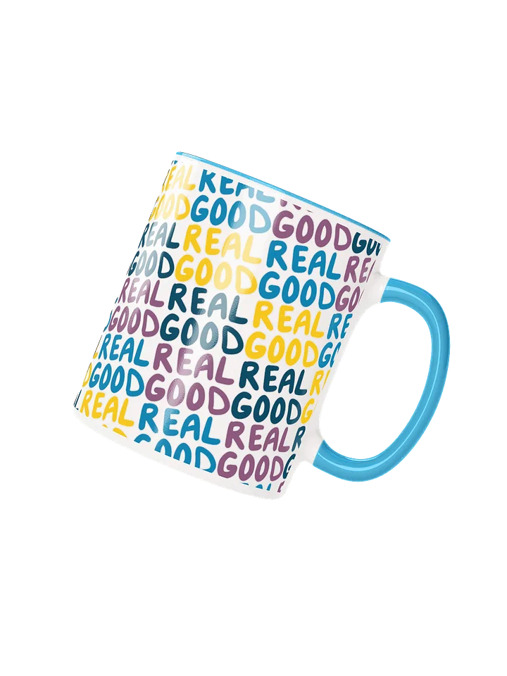 Real Good Morning Mug product image (2)