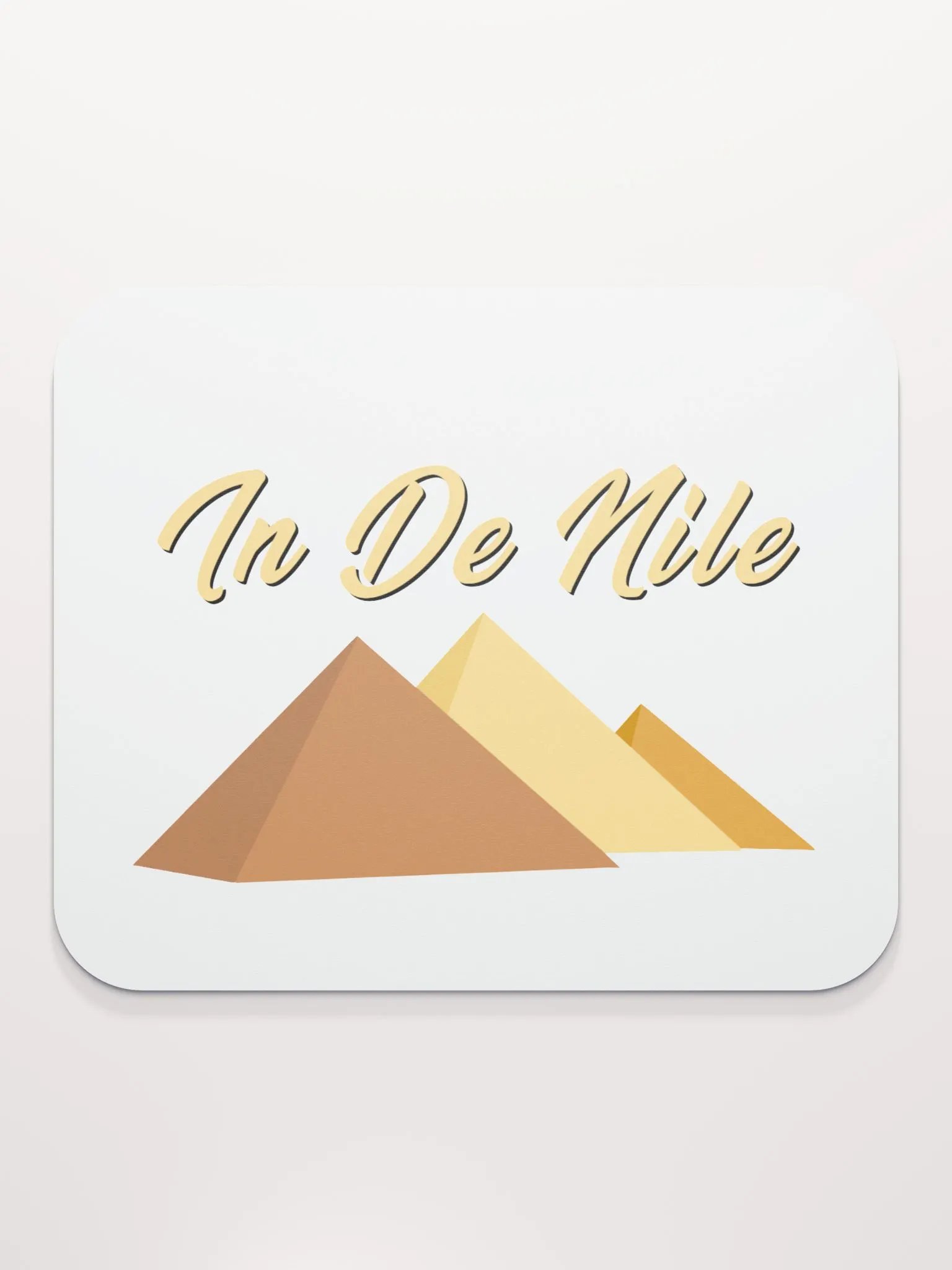 In De Nile Mousepad product image (2)