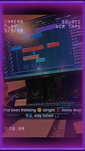 I'mma drop it 👀#lightdrivenmuzic