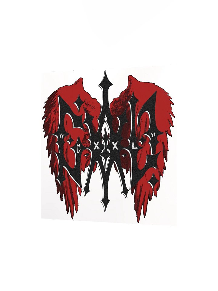 CXXL Angel Wing Poster product image (2)