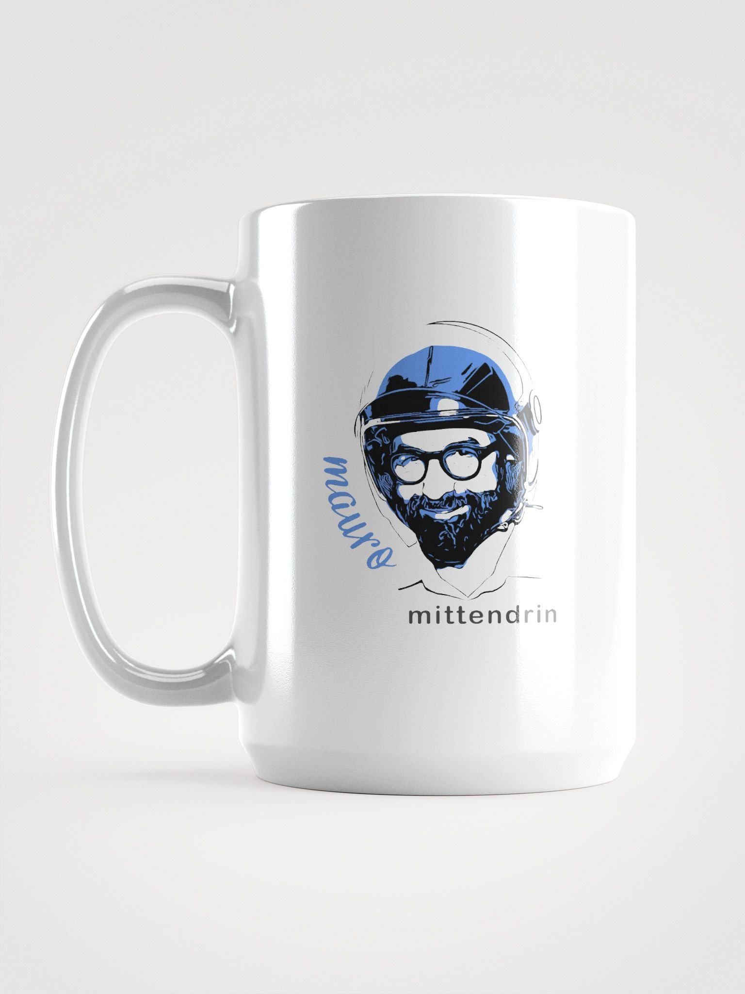 Mauro „MITTENDRIN“ Mug product image (1)