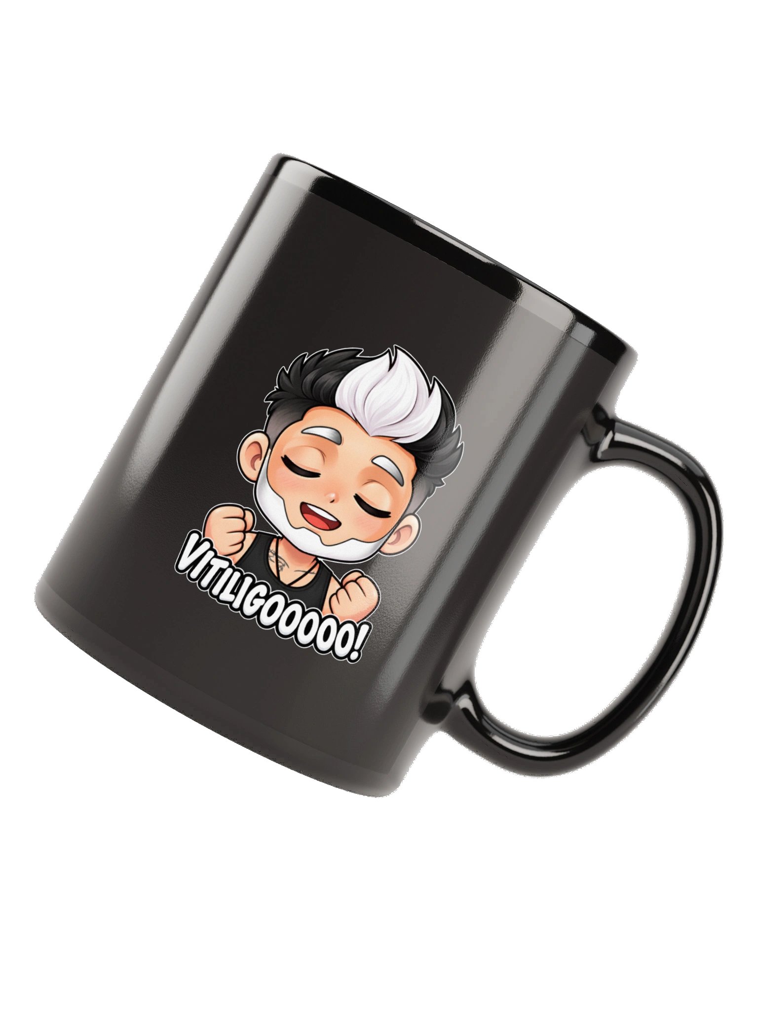 Vitiligo Cup product image (6)
