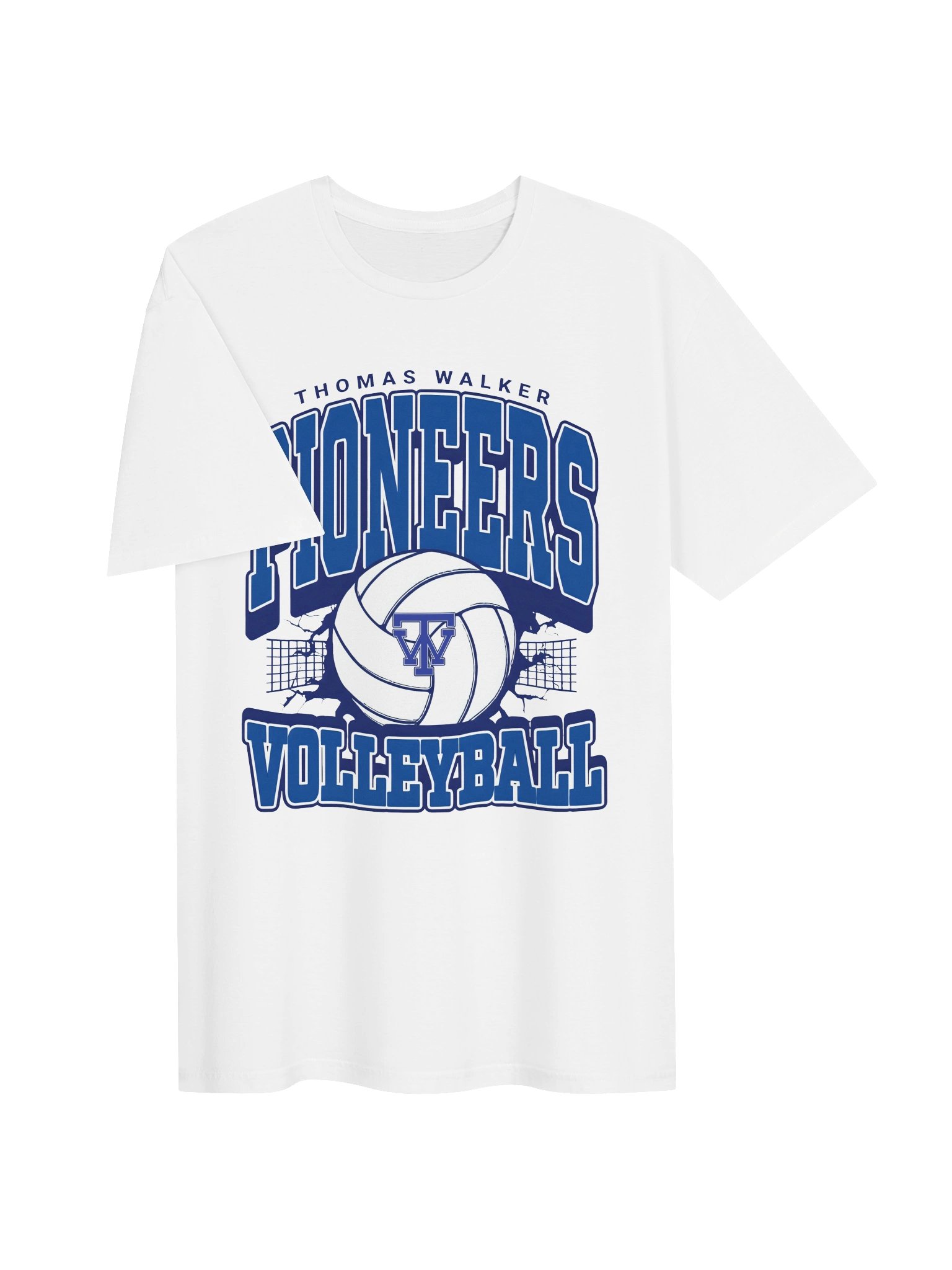Thomas Walker Volleyball Vintage Tee product image (4)
