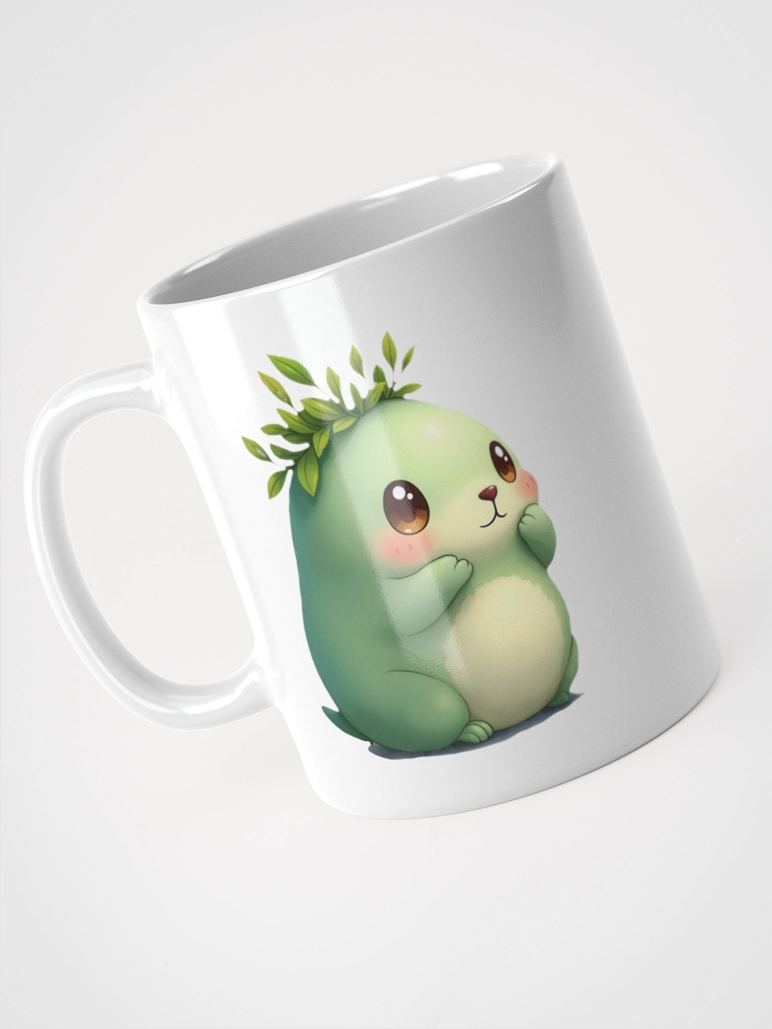 Chubby Creatures Connection Mug product image (9)