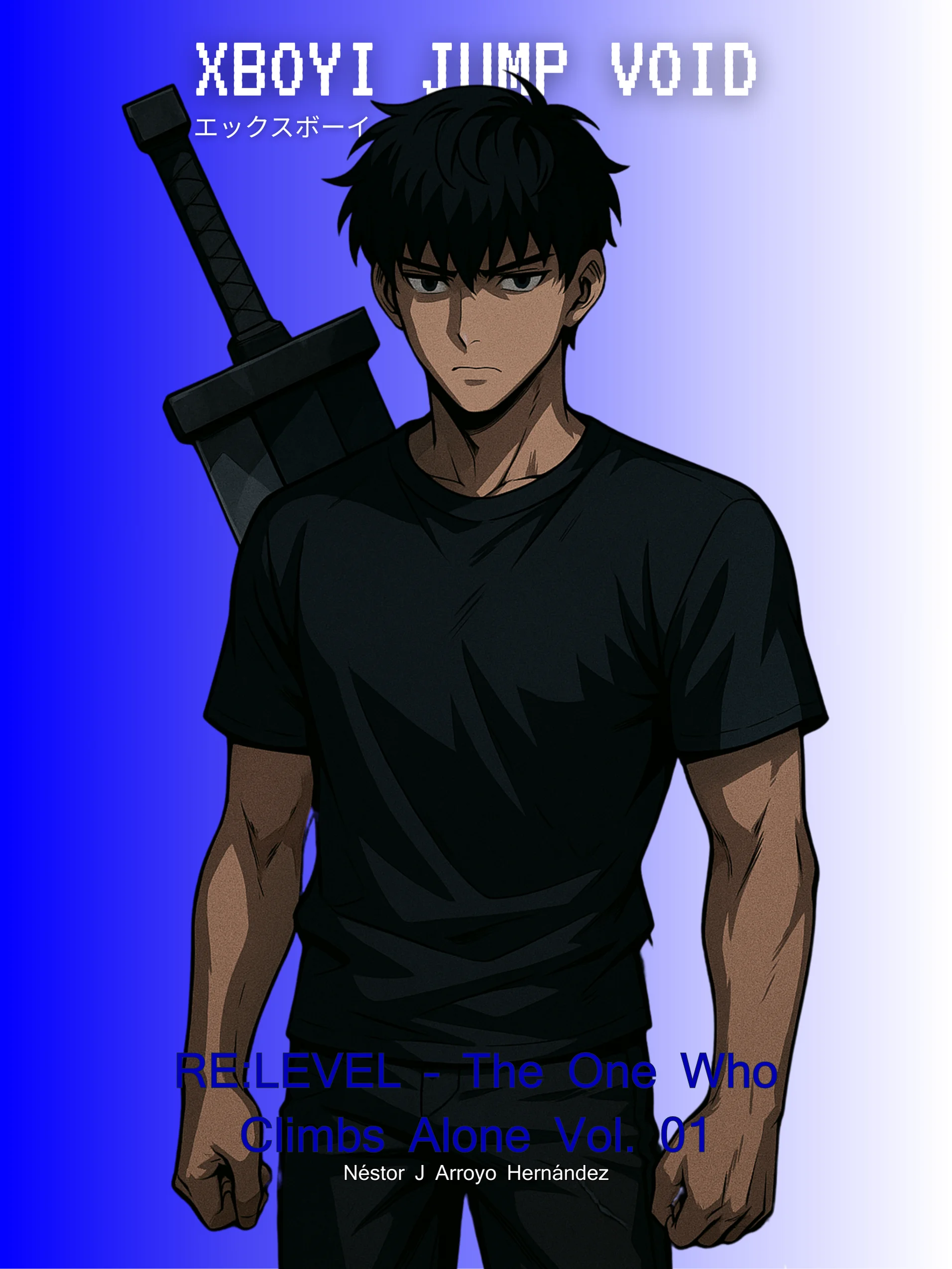 RE:LEVEL – The One Who Climbs Alone | Vol. 01 (Comic Book Edición Física) product image (4)