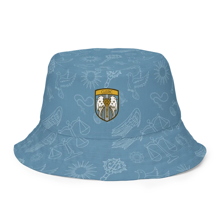 Cleric Reversible Bucket Hat product image (1)