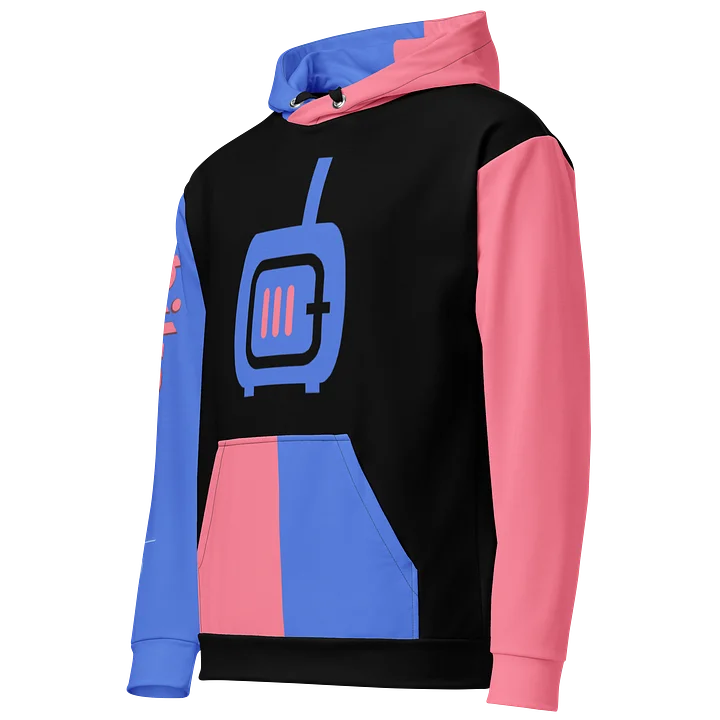 Pastel Furnace Hoodie Dark product image (2)