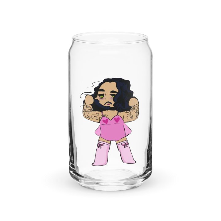 Titan Valentine Glass Cup product image (2)