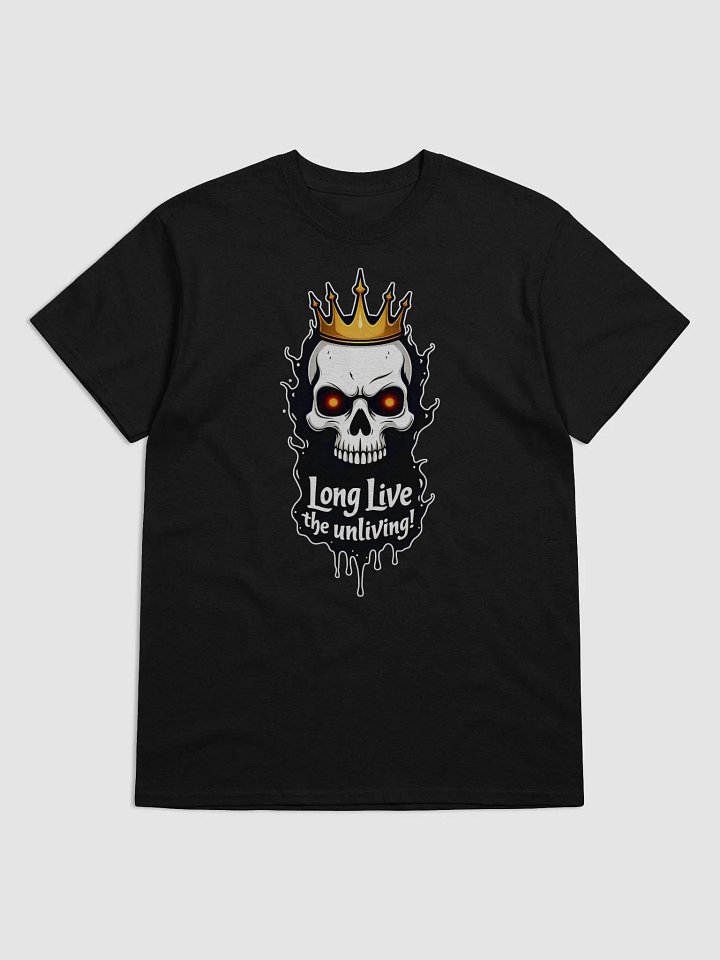 Skull Crown Long Live the Unliving product image (12)