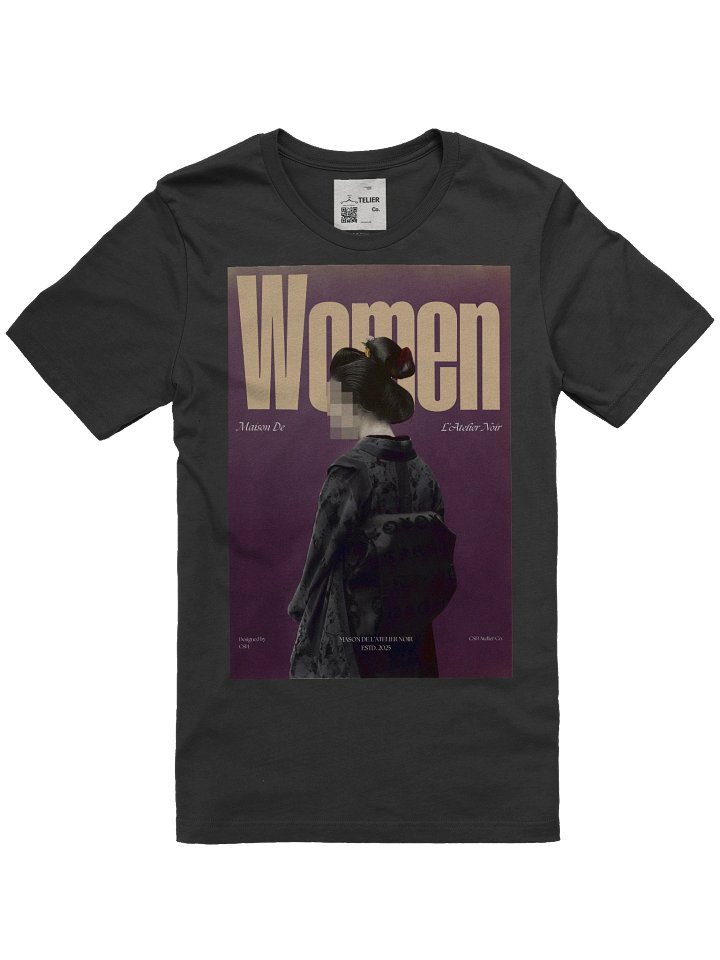 MDL’AN Women’s Empowerment Graphic T-Shirt product image (2)