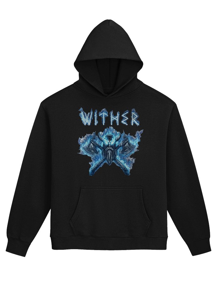 Wither, Fire and Ice, Front Graphic product image (1)