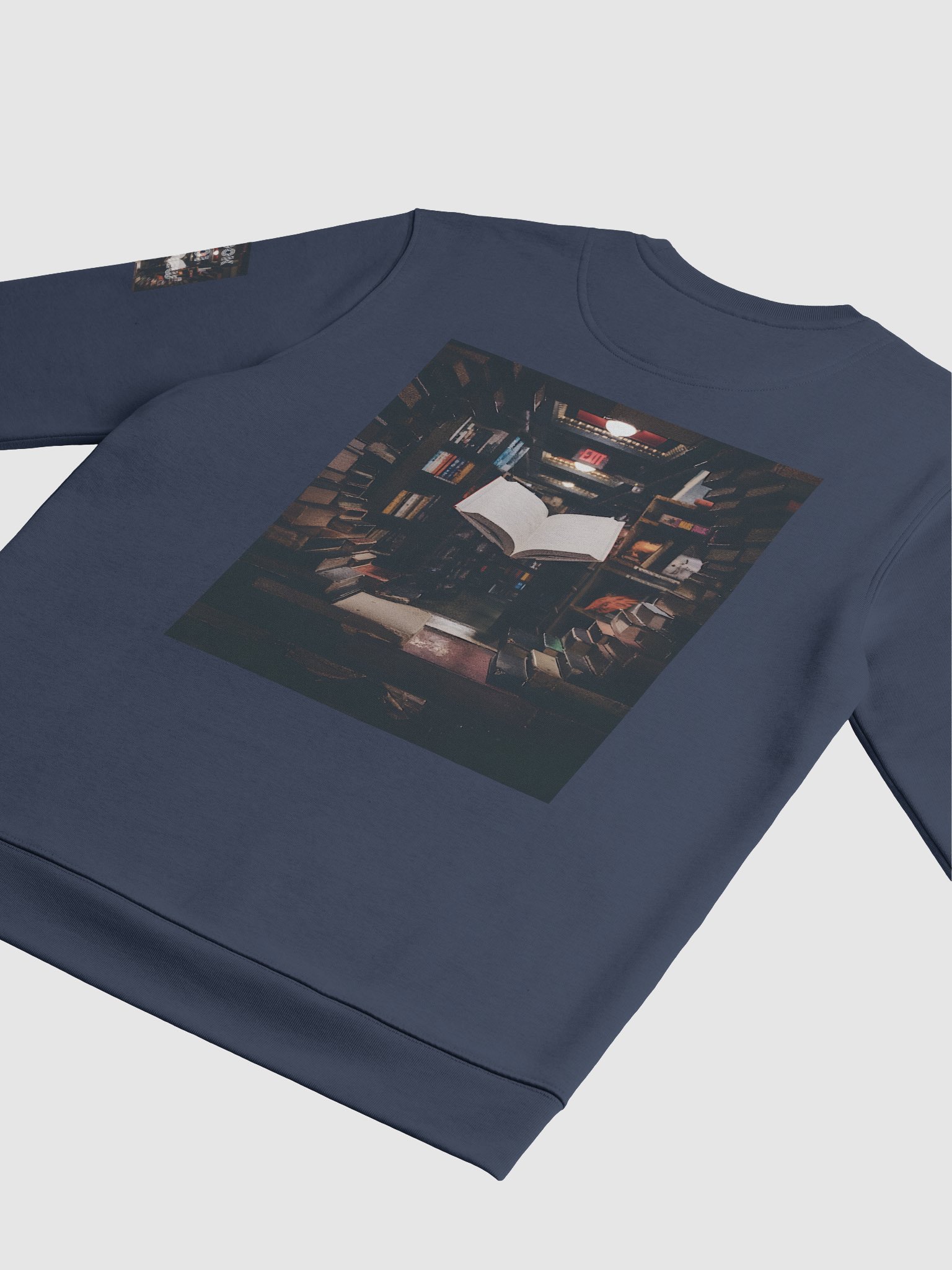 Stanley/Stella Unisex Eco Sweatshirt product image (11)