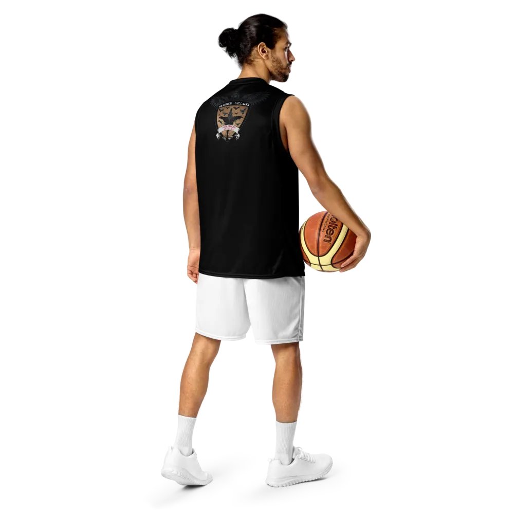 BVNI Basketball Jersey product image (11)