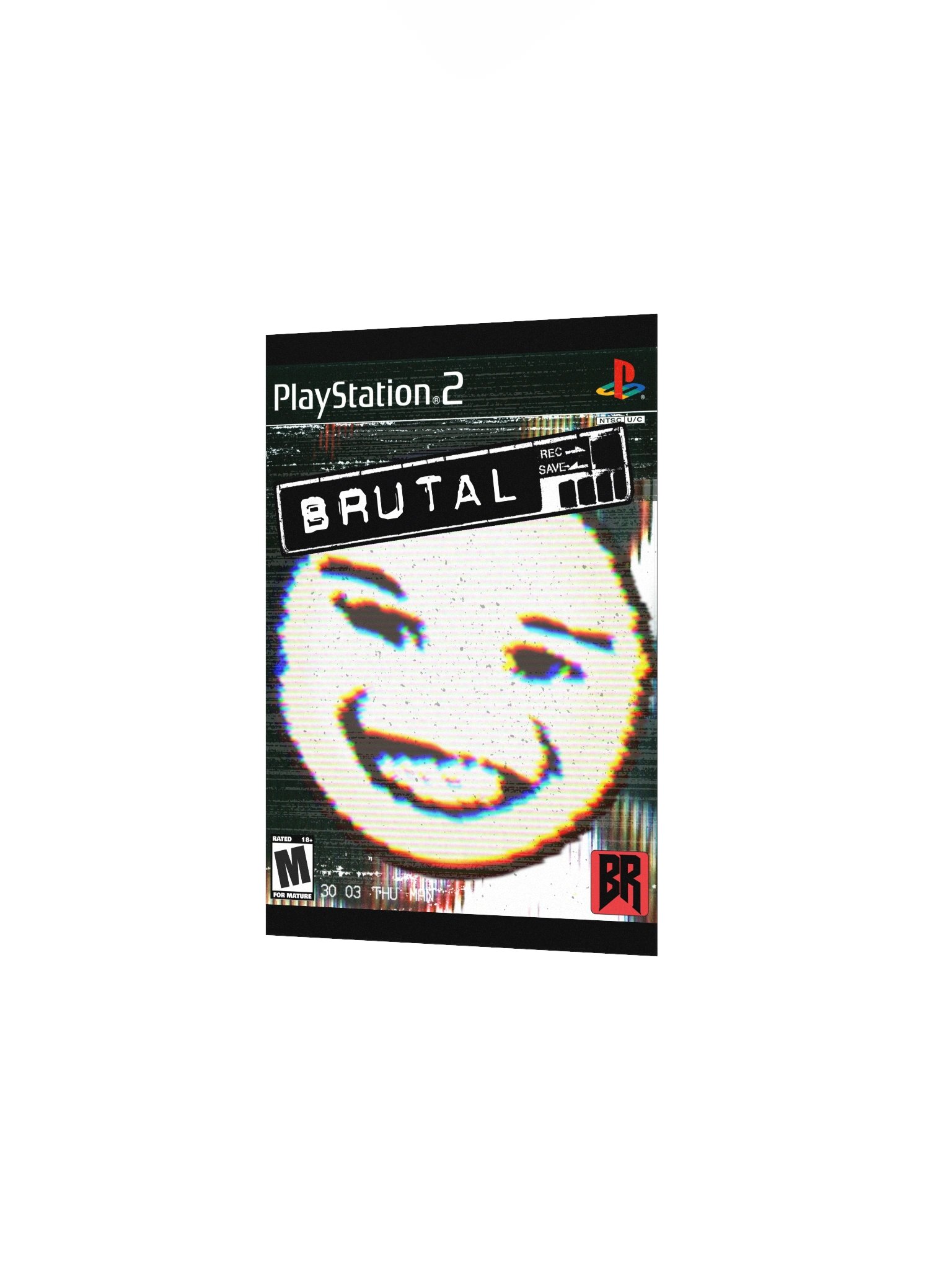 MANHUNT Print product image (3)