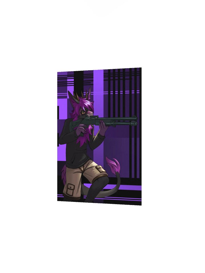 Mav Gunnin' Poster product image (2)