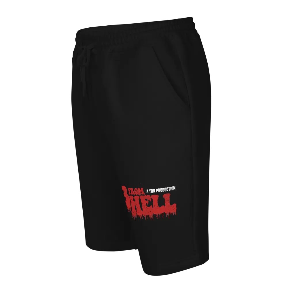 3FH Fleece Shorts product image (8)