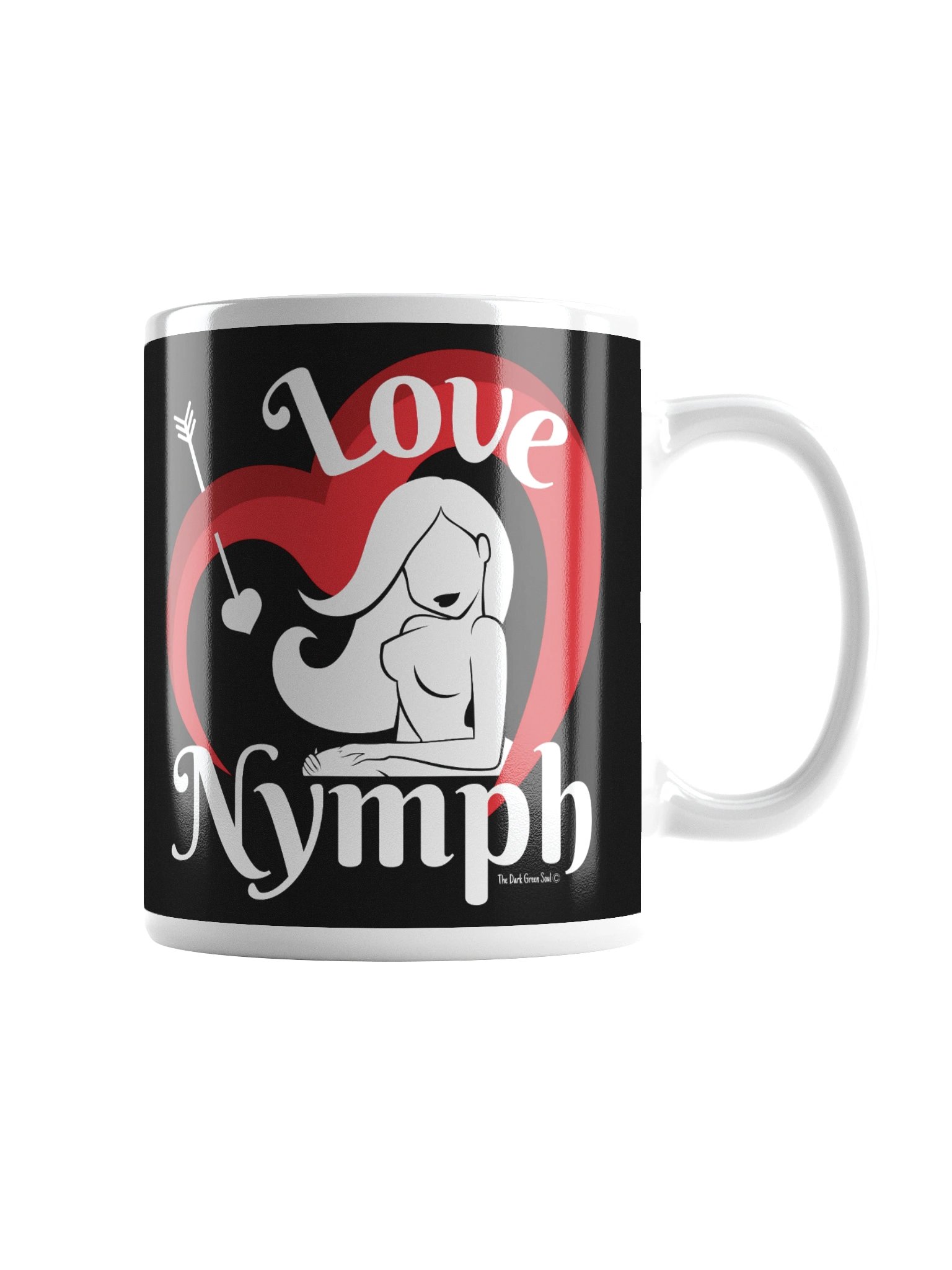 Love Nymph Black - Mug product image (1)