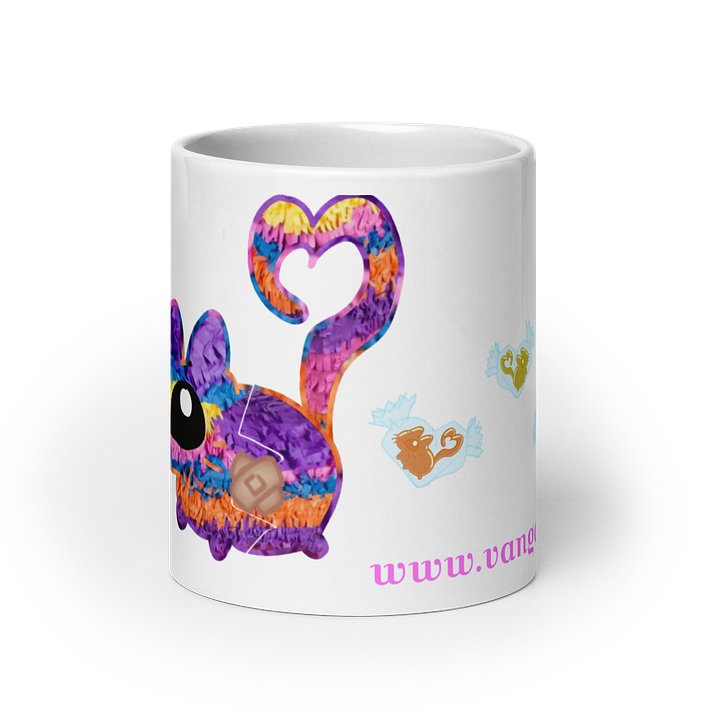 “vannyata” collectible venti coffee mug product image (2)