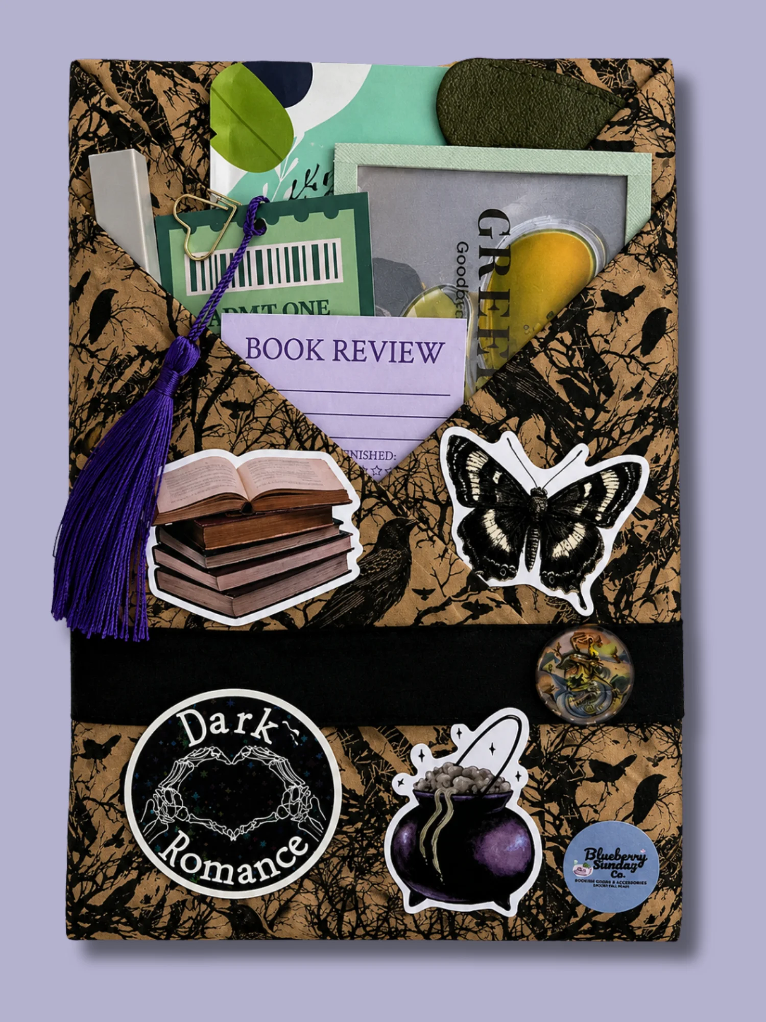 🎃 Spooky Blind Date with a Book 👻 product image (2)