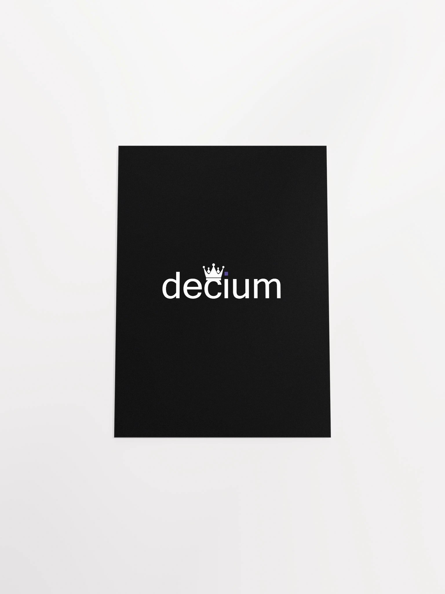 Decium Poster product image (10)