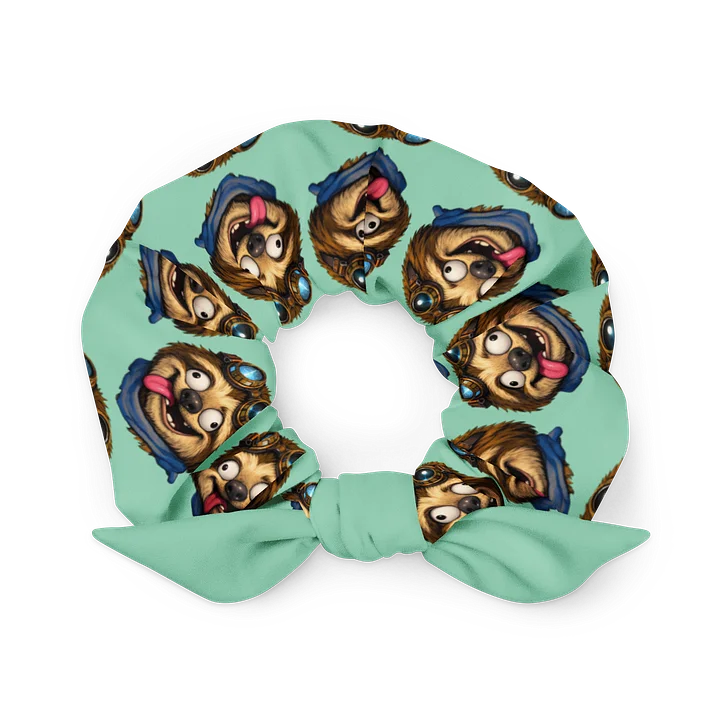 Kingdom Mechanic 3 All-Over Scrunchie product image (1)