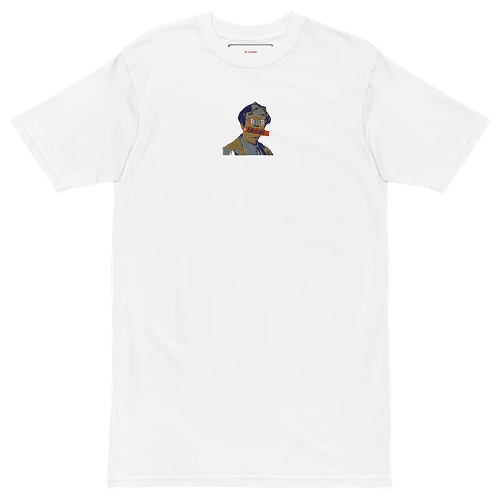Who is Satoshi? T-Shirt product image (1)