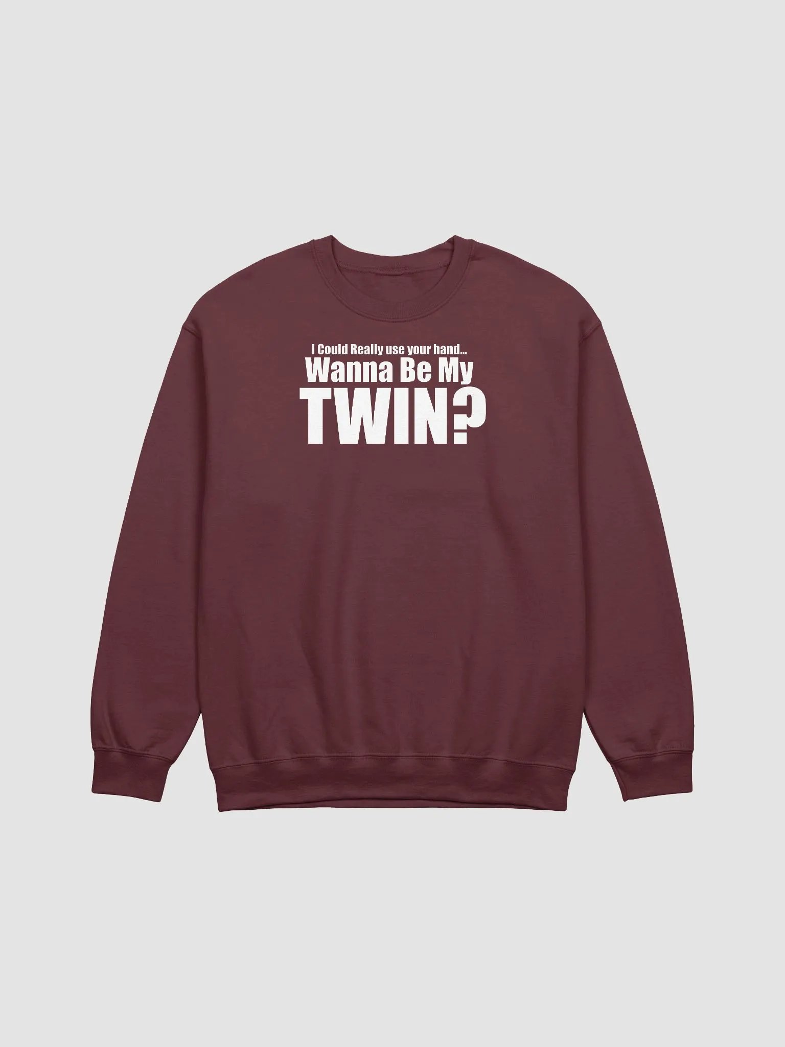 Twins doing twin things? product image (1)